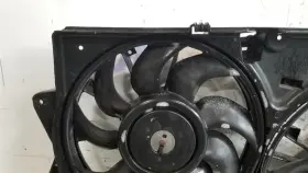 674-01078 Ford 15 2015 Taurus 3.5l Turbo Radiator Fan Assembly #2
