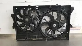 674-01078 Ford 15 2015 Taurus 3.5l Turbo Radiator Fan Assembly