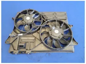674-01166 Ford 2018-2023 Mustang Gt S550 Fan Engine Cooling Blade A/t Electric 2565