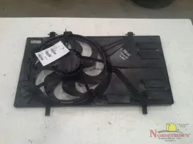 674-10092 Ford 2018 Ecosport Radiator Cooling Fan Assembly