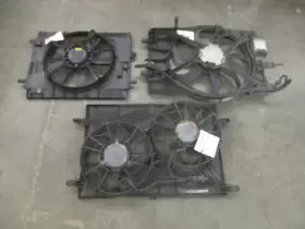 674-10349 Ford 21 22 Bronco Sport Radiator Cooling Fan Assembly 50k Oem Lkq