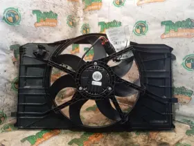 674-10371 Ford Mach-e 2021 Radiator Fan Motor 3578070 #2