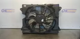674.fd1i24 Ford 24 Mustang Gt 5.0l Radiator Fan Assembly