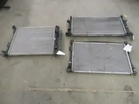 675-02981 Ford 17 18 19 Escape Lincoln Mkc Radiator 56k Oem Lkq