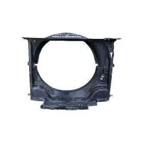 7c34-8l604-cp Ford 2008-2010 F250 F350 Super Duty 6.4 Diesel Upper And Lower Fan Shroud Oem #2