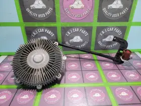 7l24-ab Ford 2006 And 2010 Explorer 4.0l Engine Electric Cooling Fan Clutch Oem