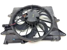 7r3v-8c607-ab Ford 2007 2009 Mustang Radiator Cooling Fan Assembly Oem