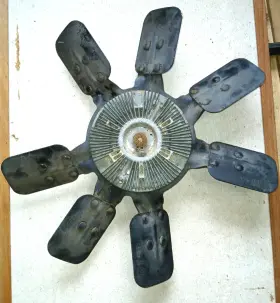 9172003-a8 Ford 1988 F-700 6.6 Diesel Fan Blade Assy #
