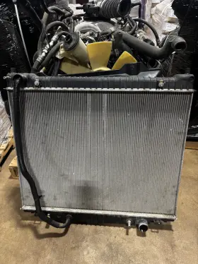 9c2z-8005-f Ford Oem Engine Cooling Radiat E-350 6.8l V10 1997-2019