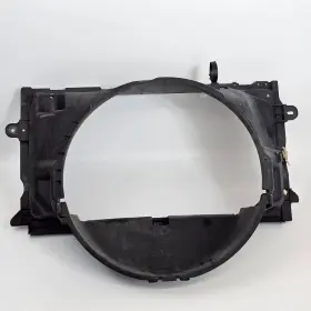 9l3z8146ba Ford 2009 - 2010 F-150 Engine Cooling Fan Shroud Radiator