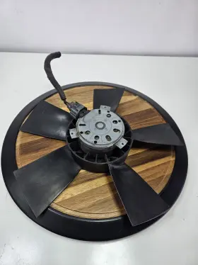Al3z-8c607-a Ford 2010-2014 Expedition / Navigator Radiator Cooling Fan With Motor Oem #3
