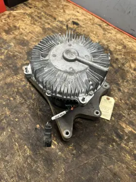 Bc34-8a616-ce Ford 2011-2016 6.7l Powerstroke Turbo Diesel Fan Clutch Oem F250 F350 With Bracket