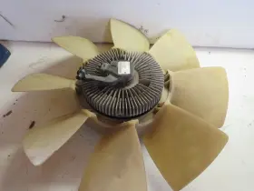 Bc34-8a616-ej Ford 2012 F250 Sd Super Duty 6.2l Cooling Fan Clutch With Blades #2
