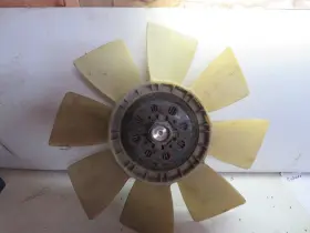 Bc34-8a616-ej Ford 2012 F250 Sd Super Duty 6.2l Cooling Fan Clutch With Blades #3