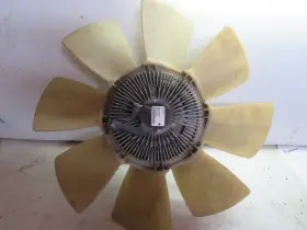 Bc34-8a616-ej Ford 2012 F250 Sd Super Duty 6.2l Cooling Fan Clutch With Blades