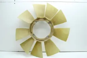 Bc3z-8600-b Ford 11-23 F250 Sd 6.7l Diesel Engine Radiator Cooling Fan Blade Oem