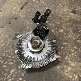 Bc3z-8a616-cc Ford Engine Cooling Fan Clutch For F-250 350 450 550 Super Duty 6.7l Diesel Oem