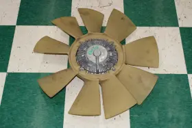Bc3z8a616d Ford 11-16 F250 6.2l Gasoline Gas Motor Engine Cooling Fan Clutch Blades Oem Freeship Bc3z8a616d Ford 11-16 F250 6.2l Gasoline Gas Motor Engine Cooling Fan Clutch Blades Oem Freeship