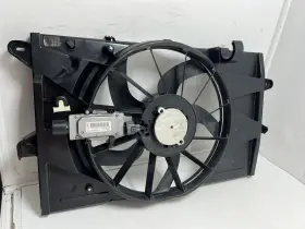 Bg13-8c607-aa Ford 2012 Taurus Cooling Fan Assembly Oem Used Examine All Photos
