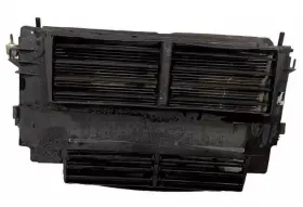 Bm51-8475-ae Ford 2012-2018 Focus Radiator Condenser And Fan Complete Set Oem #2