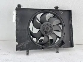 C1by-8c607-ab Ford C1bz8c607wk 2014 - 2019 Fiesta 1.6l Radiator Cooling Fan Motor With Shroud Oem