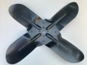 C6ae-8600-e Ford 1966 Mustang Fan Blade Fairlane Falcon 289 302 351 #3666 #2