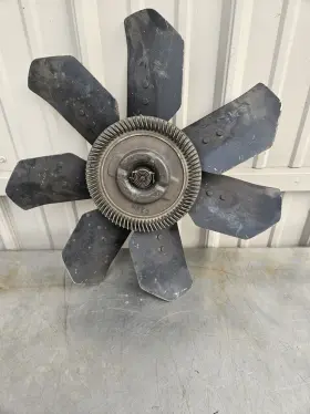 C6oe-f Ford Oem Cooling Fan 1967 Shelby Gt 500 428 Mustang 390 S Code C 6oe-f