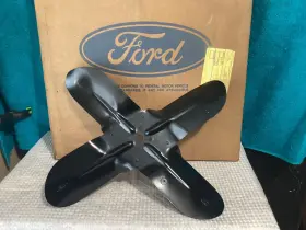 C6oz-860-a Ford Vtg Nos Radiator Fan Blade Engine Fairlane Mustang Ranchero Mercury Comet