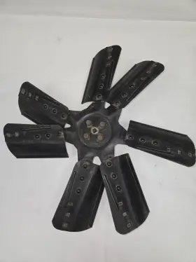 Cf-d8de-8600aa Ford 1973-79 18inch 5 Blade Radiator Cooling Fan V8 390 428 Oem Fomoco