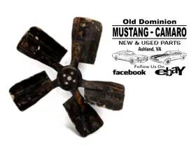 Cf-d9ae8600-ea Ford 1975-1979 Mustang Engine Cooling Fan