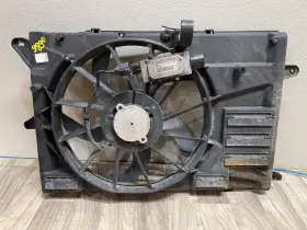 Ct43-8c609-aa Ford Fits 2011 2012 Explorer 3.5l Engine Cooling Motor Fan Assy