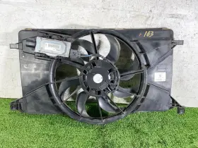 Cv61-8c607-bb Ford 12-18 Focus Front Engne 2.0l Radiator Cooling Fan Motor Assembly Oem