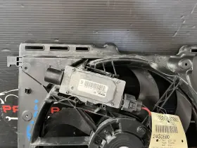 Cv618c607gf Ford Cv618c607ga 13-18 Focus St Electric Cooling Radiator And A/c Condensor Fan Motor #3