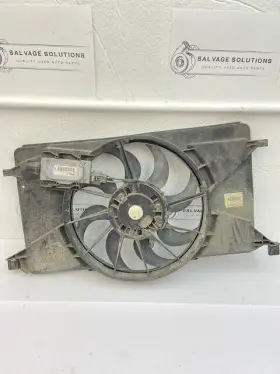 Cv6z-8c607-r Ford 2012-2018 Focus Radiator Cooling Fan Assembly Oem 7-45 #2