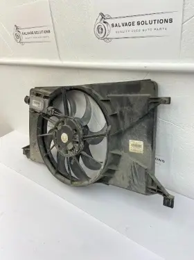 Cv6z-8c607-r Ford 2012-2018 Focus Radiator Cooling Fan Assembly Oem 7-45 #3