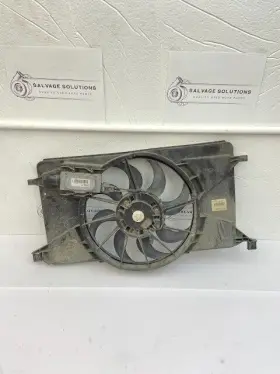 Cv6z-8c607-r Ford 2012-2018 Focus Radiator Cooling Fan Assembly Oem 7-45