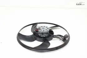 Cv6z-8c607-s Ford 2013-2016 Escape 2.0l Radiator Cooling Fan Shroud Blade With Motor Oem #3