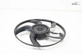 Cv6z-8c607-s Ford 2013-2016 Escape 2.0l Radiator Cooling Fan Shroud Blade With Motor Oem