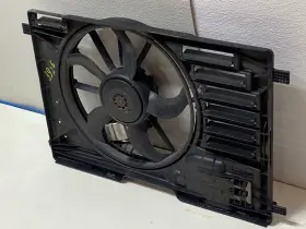Cv6z8c607q Ford Fits 2013 - 2016 Escape 2.5l Engine Cooling Motor Fan Assy Oem #3