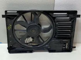 Cv6z8c607q Ford Fits 2013 - 2016 Escape 2.5l Engine Cooling Motor Fan Assy Oem