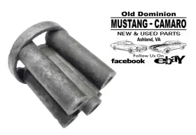 D2ae-8546-aa Ford 1971-1973 Mustang 351c Radiator Fan Blade 2 5/8 Inch Spacer With A/c