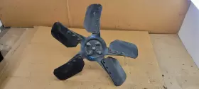 D8ee-8600-aa Ford 1976 1977 Fordcobra 18.5 Inch 5 Blade Fan Flex #2