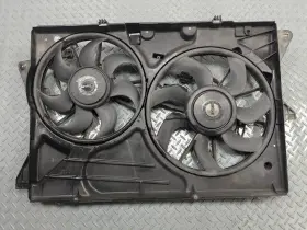 Db53-8c607-ae Ford 2011 - 2015 Oem Explorer Dual Radiator Electric Cooling Fan Motor Assembly