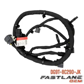 Dg9t-8c290-jk Ford 2017-2020 Fusion Cooling Fan Wire Harness New Oem