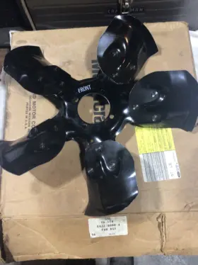 E4zz-8600-a Ford Fan In Original Box - Yf-174 Motorcraft