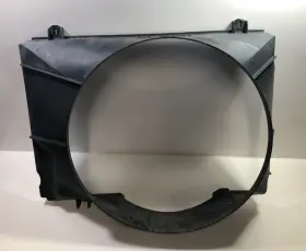 E5ta-8146-ua Ford Radiator Fan Shroud 1987 - 1996 F150 F250 F350 5.8l 5.0l Oem