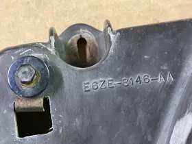 E6se-8146-aa Ford 87-93 Mustang Radiator Fan Shroud Factory Coolant Coolin Oem Gt #2