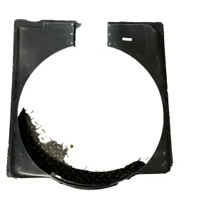 E7hz-8146-e Ford Fan Shroud Radiator Truck