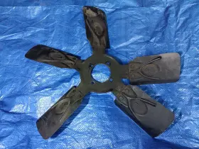 E7ta-8600-fa Ford Mechanical Fan For 4.9l Six Cylinder Engine