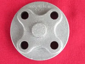 Ece-8546-b Ford 55 56 57 Mercury Fan Spacer #2